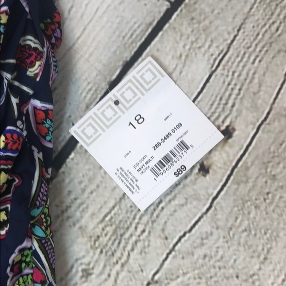 Liz Claiborne One Piece Swimsuit - Picture 3 of 9